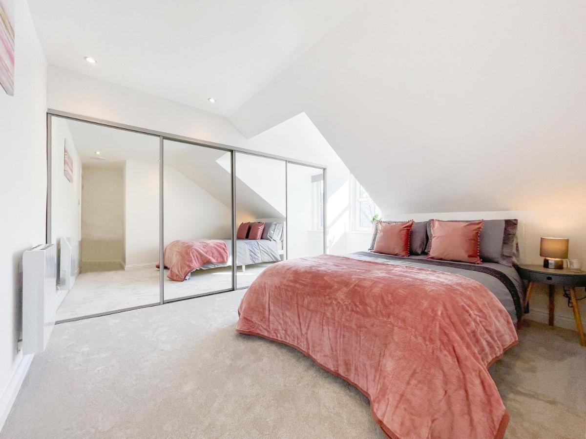 오반 The Penthouse 아파트 외부 사진