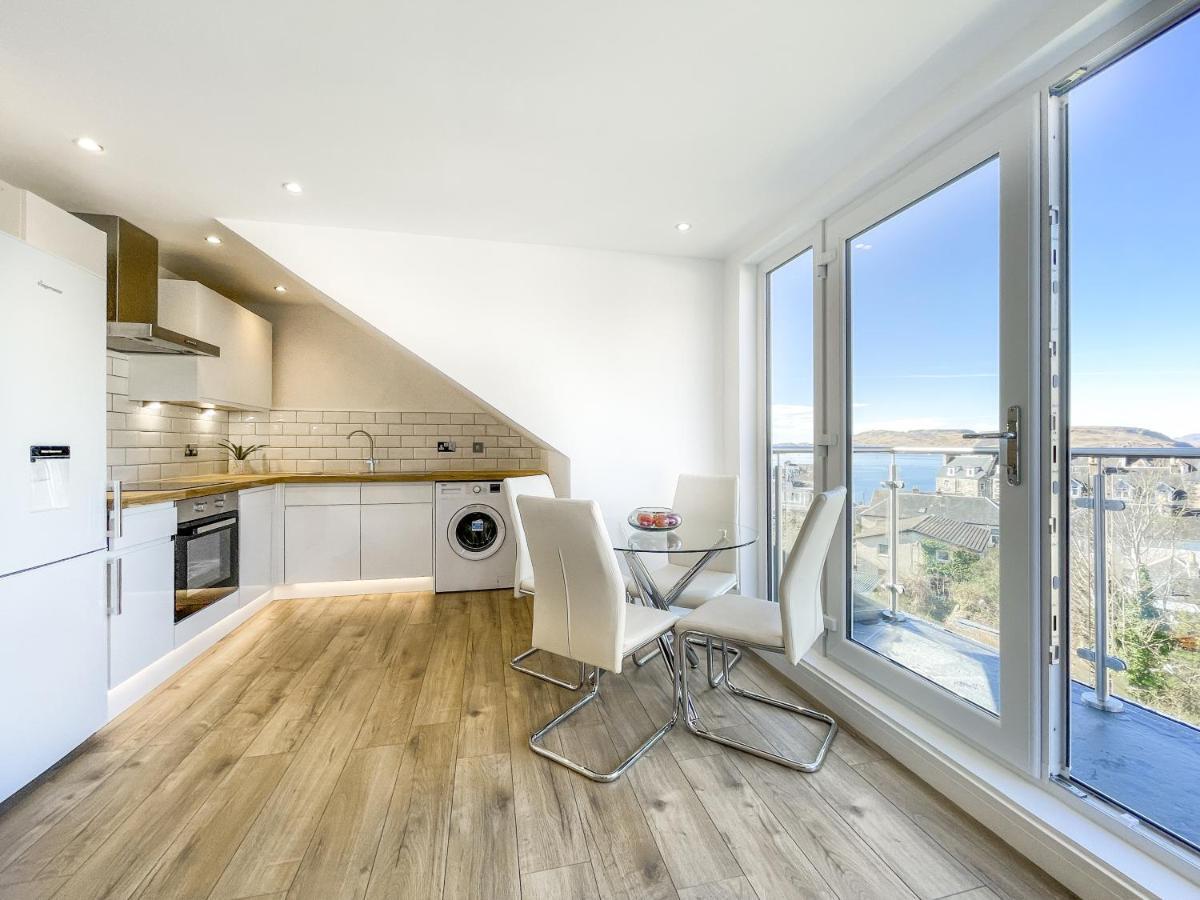 오반 The Penthouse 아파트 외부 사진